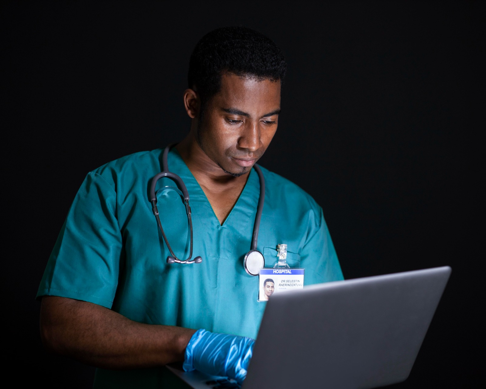 Professional medical team